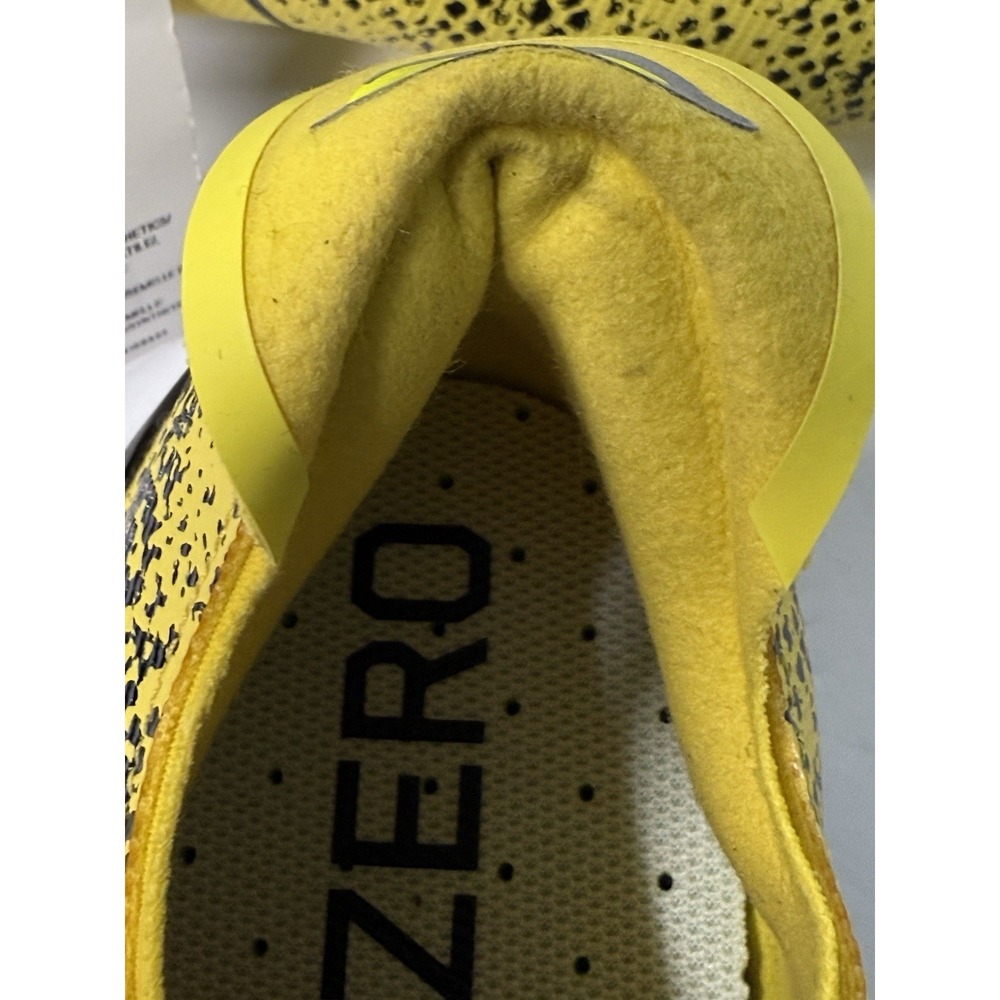 New adidas Mens 15 ADIZERO ELECTRIC II Exotic Speed Football Cleat Yellow IE3893 - Picture 10 of 16